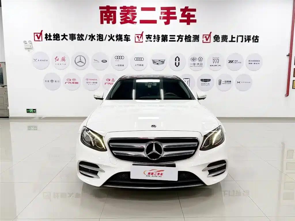 Mercedes-Benz E-Class 2020 E 300 L Sport Luxury — миниатюра 2