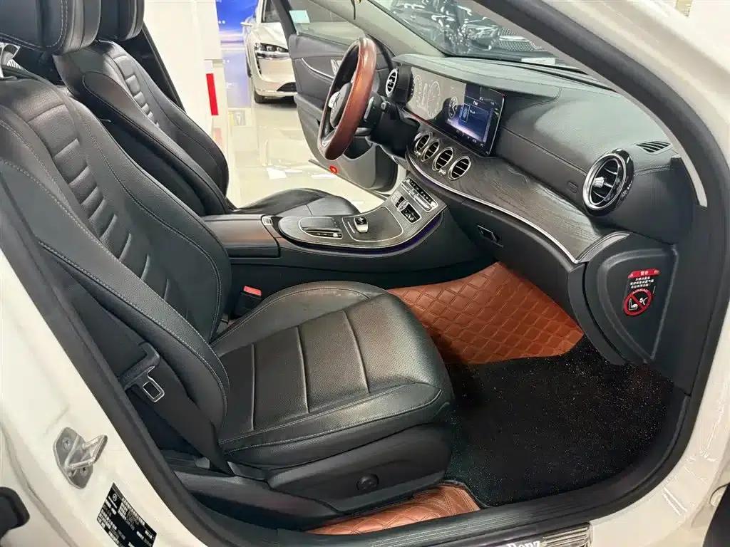 Mercedes-Benz E-Class 2020 E 300 L Sport Luxury — миниатюра 13