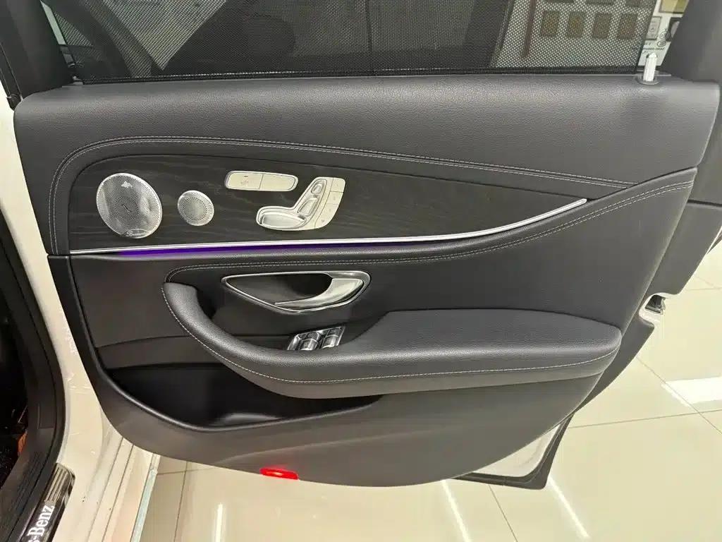 Mercedes-Benz E-Class 2020 E 300 L Sport Luxury — миниатюра 14