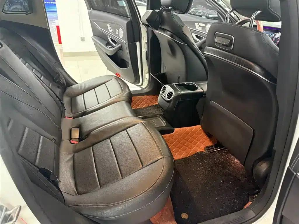 Mercedes-Benz E-Class 2020 E 300 L Sport Luxury — миниатюра 15