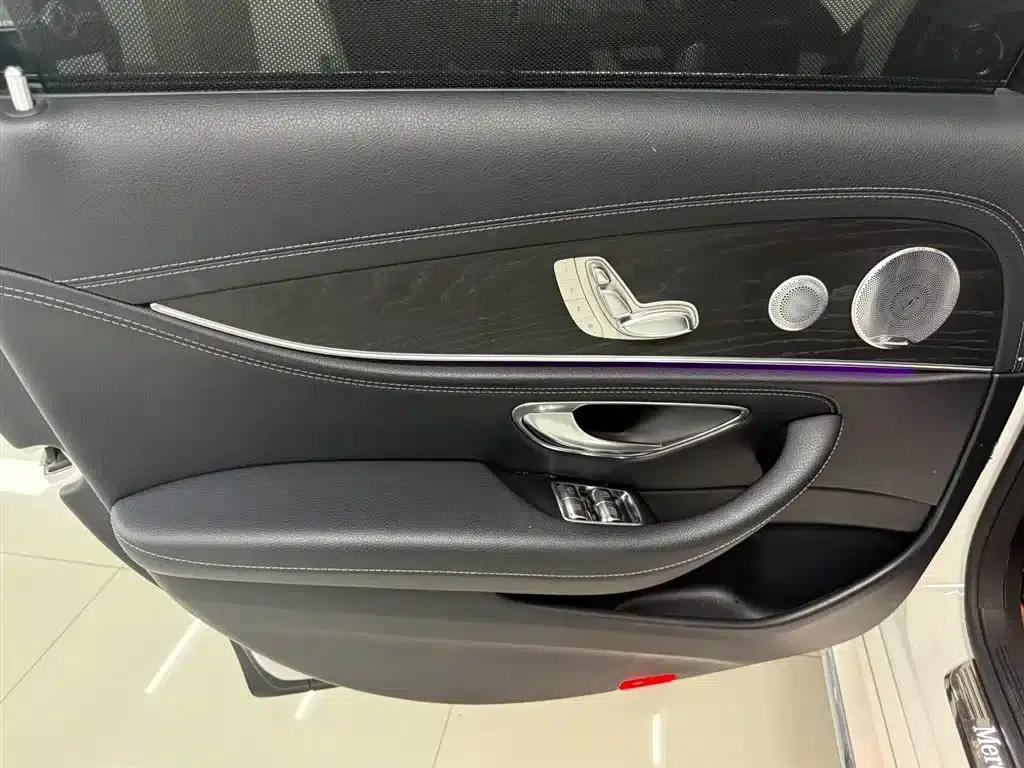 Mercedes-Benz E-Class 2020 E 300 L Sport Luxury — миниатюра 19