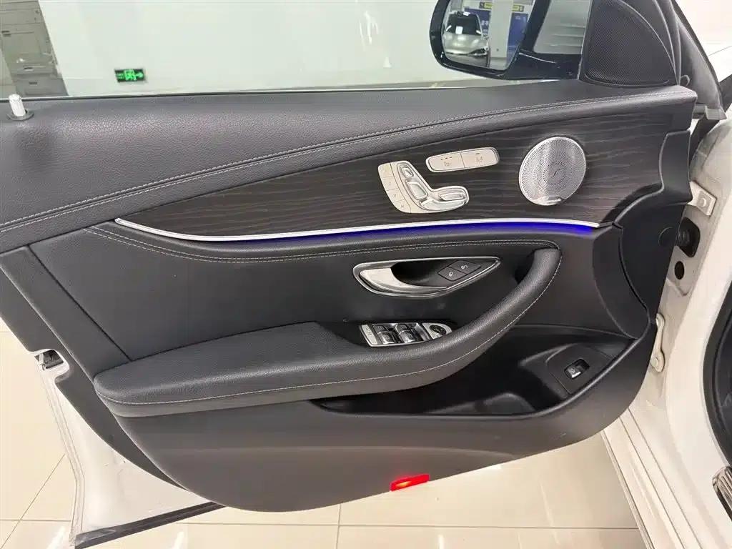 Mercedes-Benz E-Class 2020 E 300 L Sport Luxury — миниатюра 20