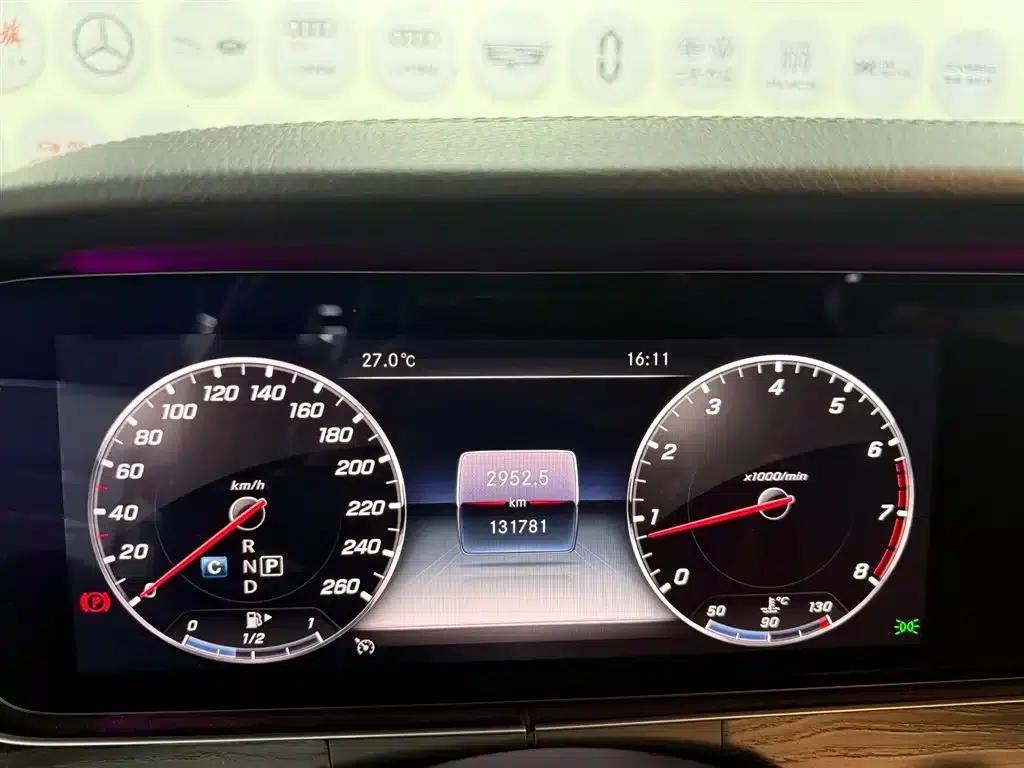 Mercedes-Benz E-Class 2020 E 300 L Sport Luxury — миниатюра 22