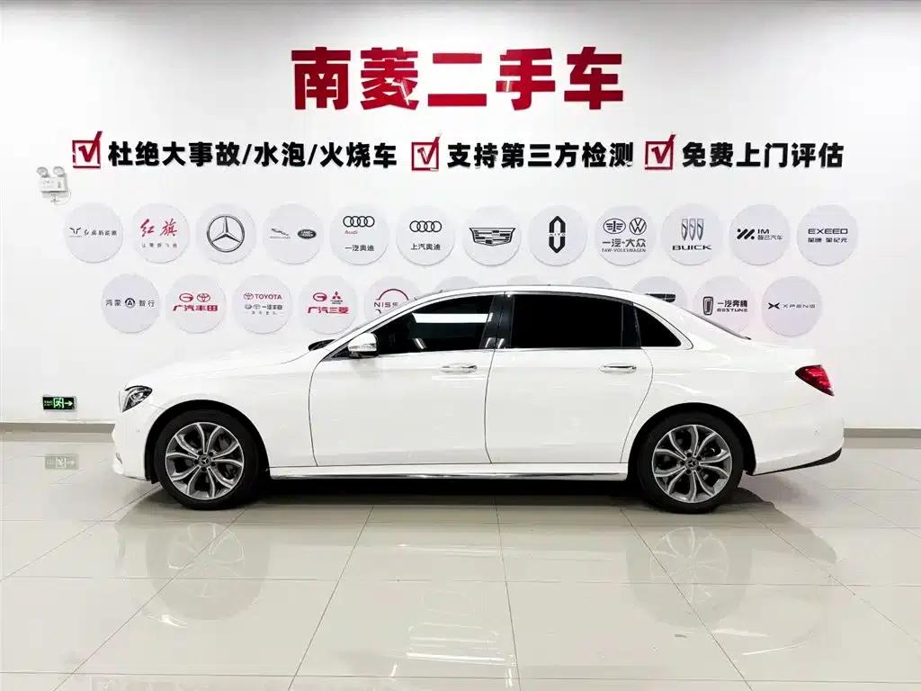 Mercedes-Benz E-Class 2020 E 300 L Sport Luxury — миниатюра 4