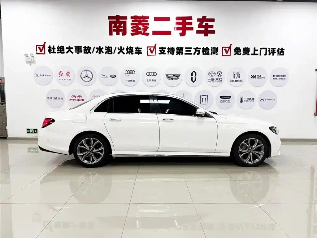 Mercedes-Benz E-Class 2020 E 300 L Sport Luxury — миниатюра 5
