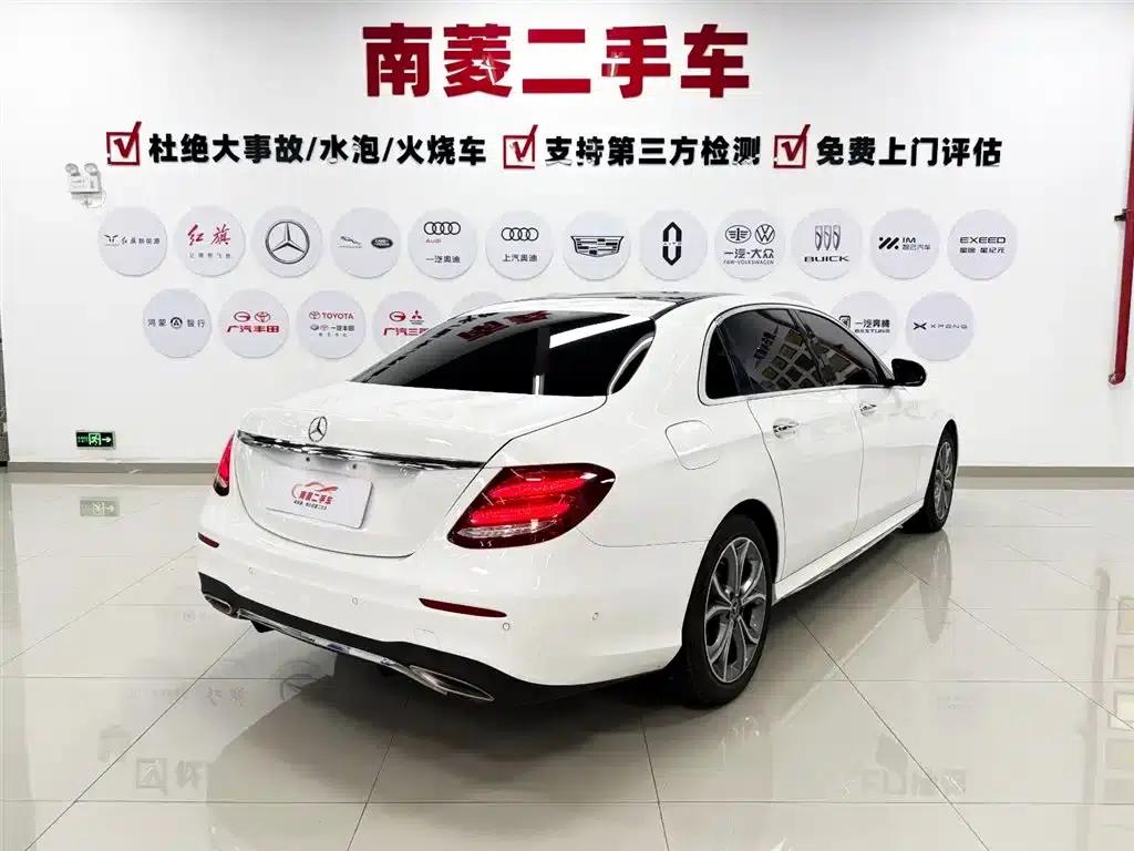 Mercedes-Benz E-Class 2020 E 300 L Sport Luxury — миниатюра 6