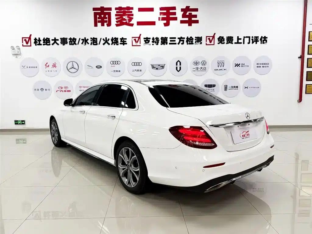 Mercedes-Benz E-Class 2020 E 300 L Sport Luxury — миниатюра 7
