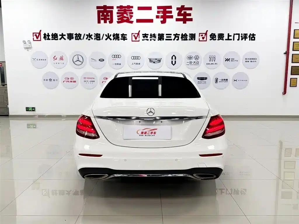 Mercedes-Benz E-Class 2020 E 300 L Sport Luxury — миниатюра 8