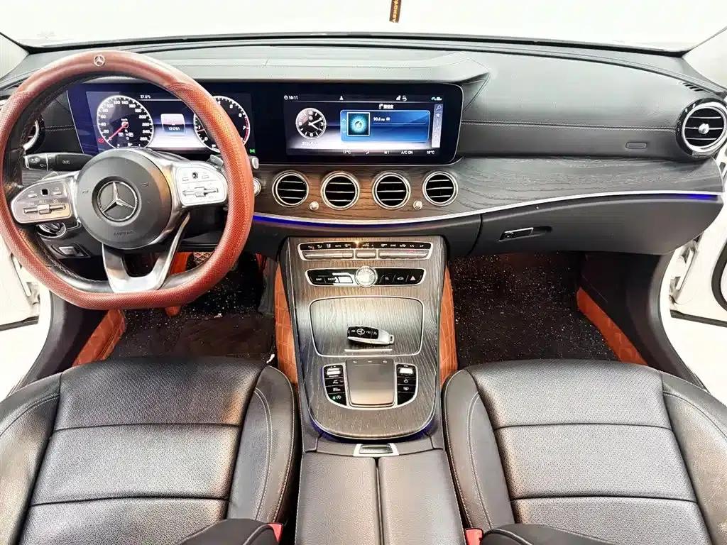 Mercedes-Benz E-Class 2020 E 300 L Sport Luxury — миниатюра 9
