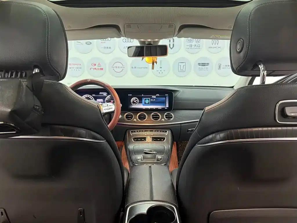 Mercedes-Benz E-Class 2020 E 300 L Sport Luxury — миниатюра 10