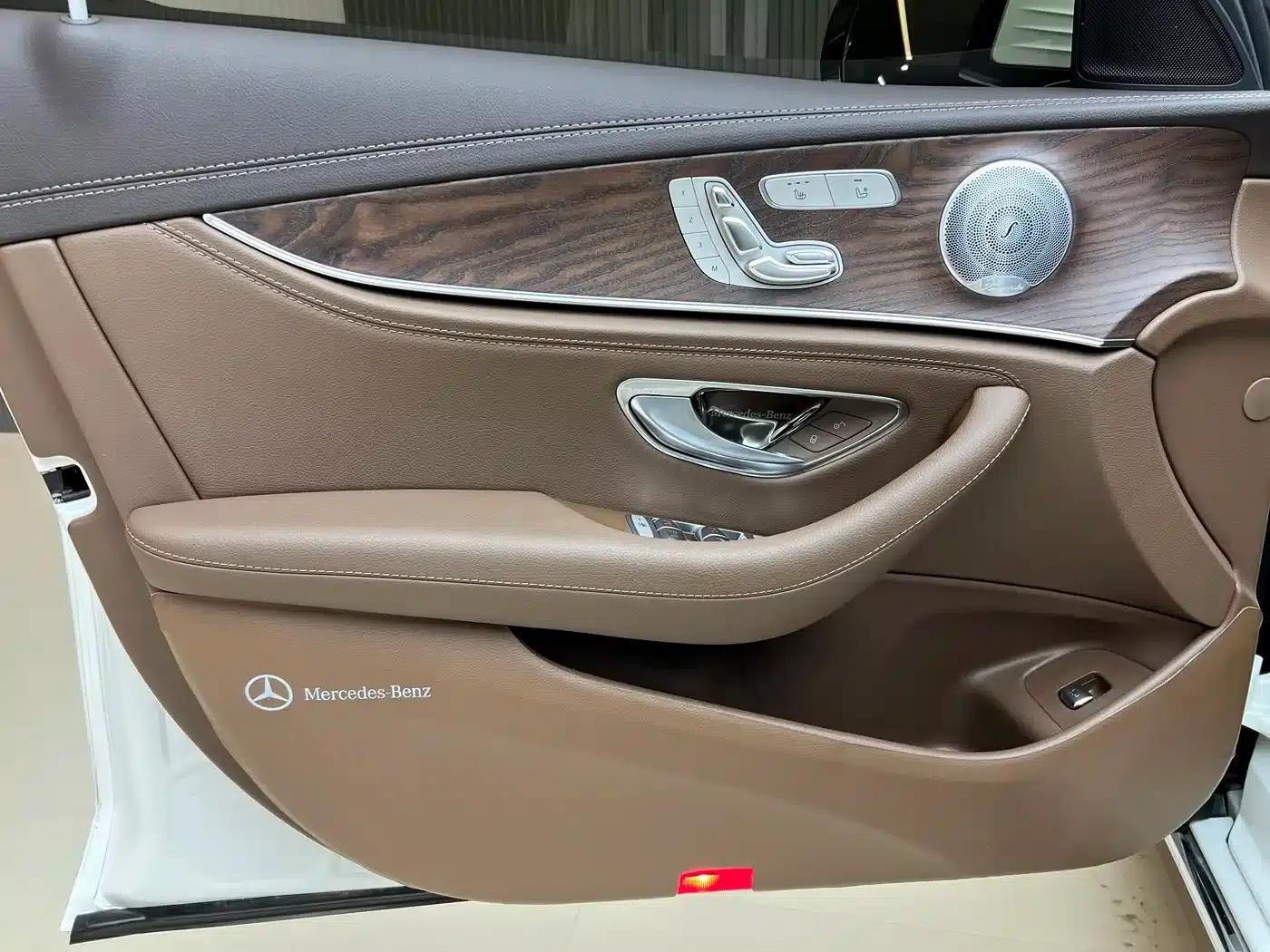 2021 Mercedes-Benz E-Class E 300 L Luxury — миниатюра 11