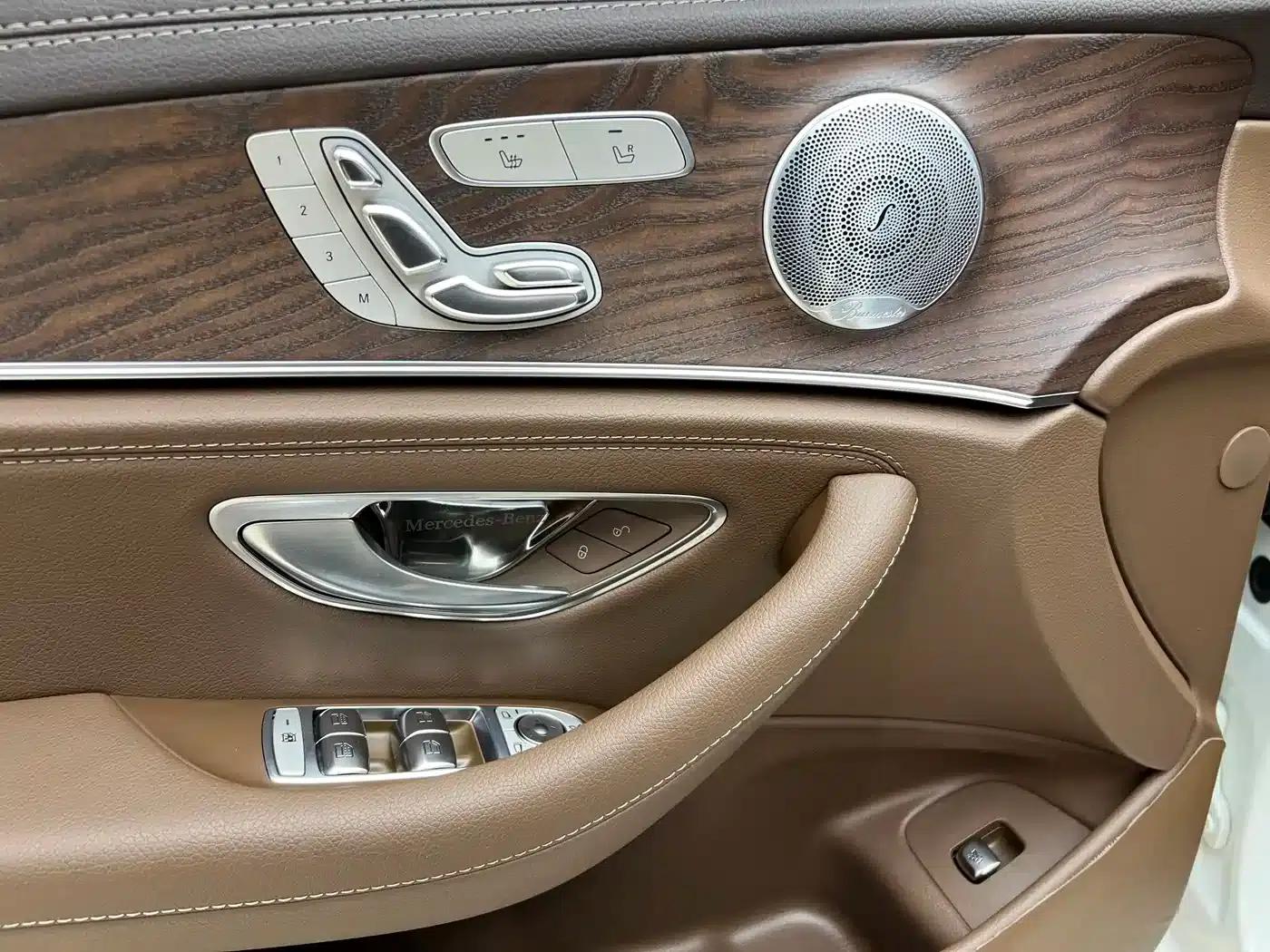 2021 Mercedes-Benz E-Class E 300 L Luxury — миниатюра 12