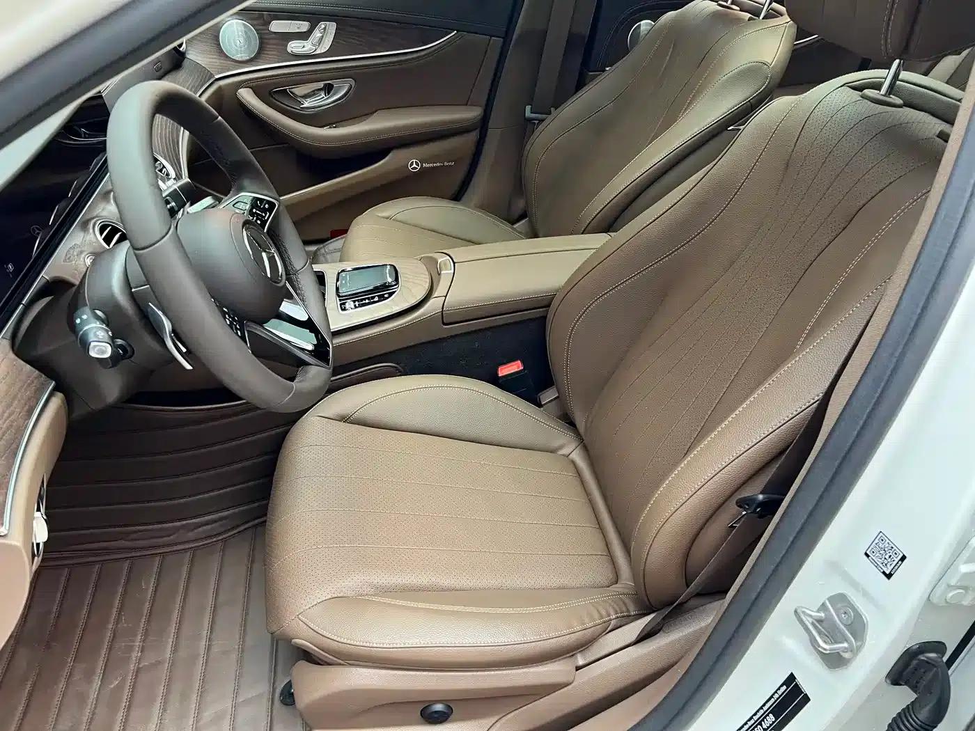 2021 Mercedes-Benz E-Class E 300 L Luxury — миниатюра 13