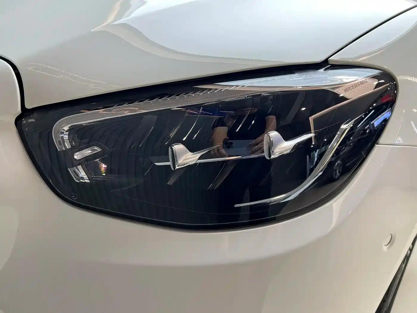 2021 Mercedes-Benz E-Class E 300 L Luxury — миниатюра 14