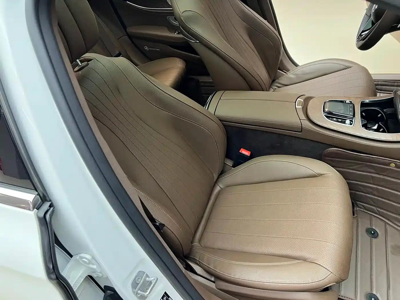 2021 Mercedes-Benz E-Class E 300 L Luxury — миниатюра 18