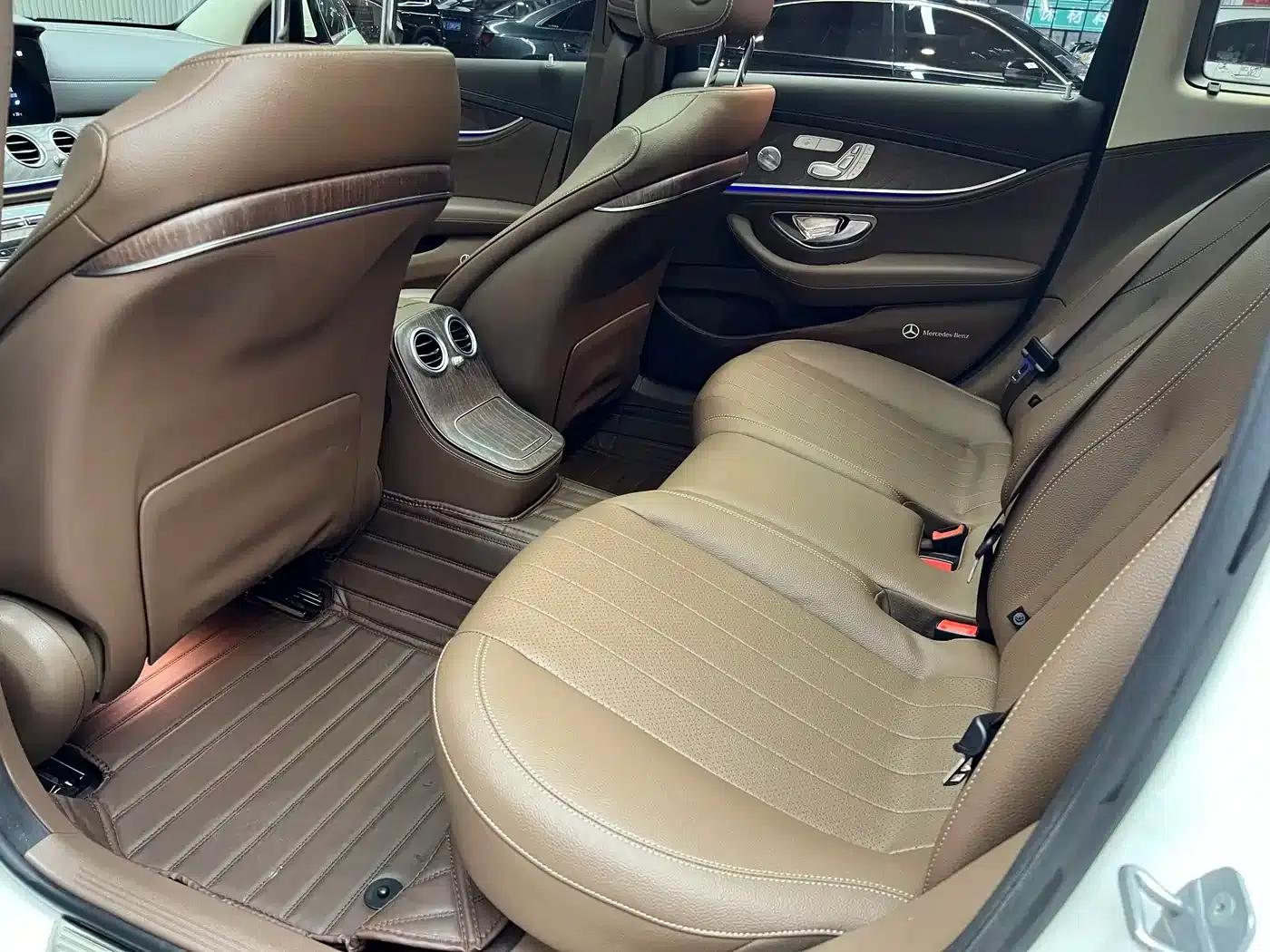 2021 Mercedes-Benz E-Class E 300 L Luxury — миниатюра 20