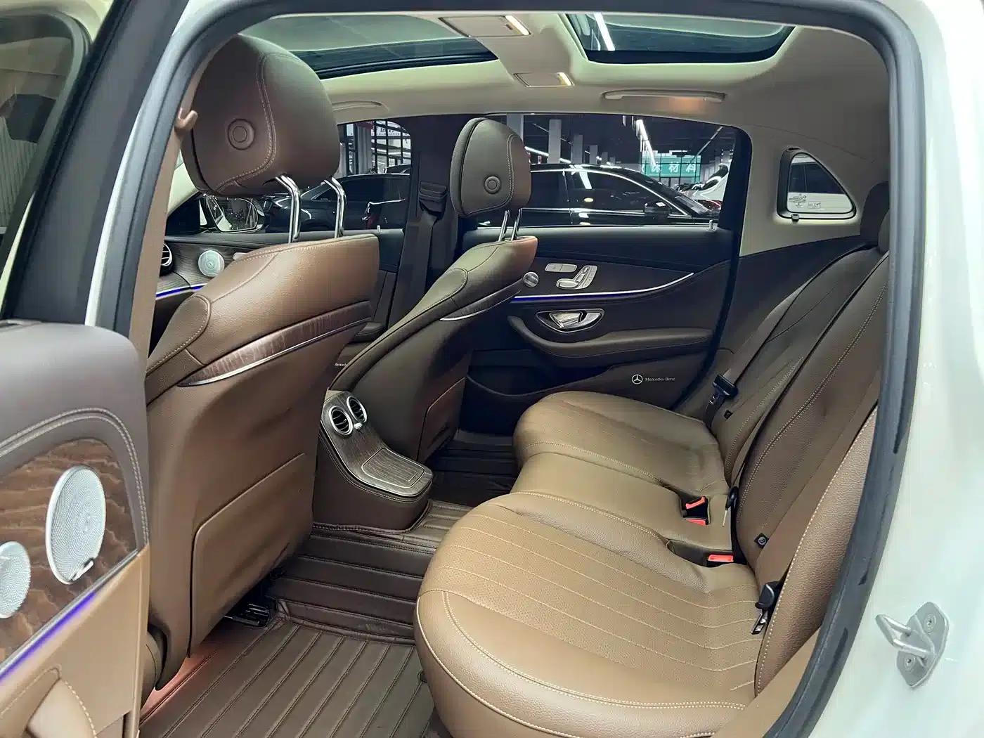 2021 Mercedes-Benz E-Class E 300 L Luxury — миниатюра 22