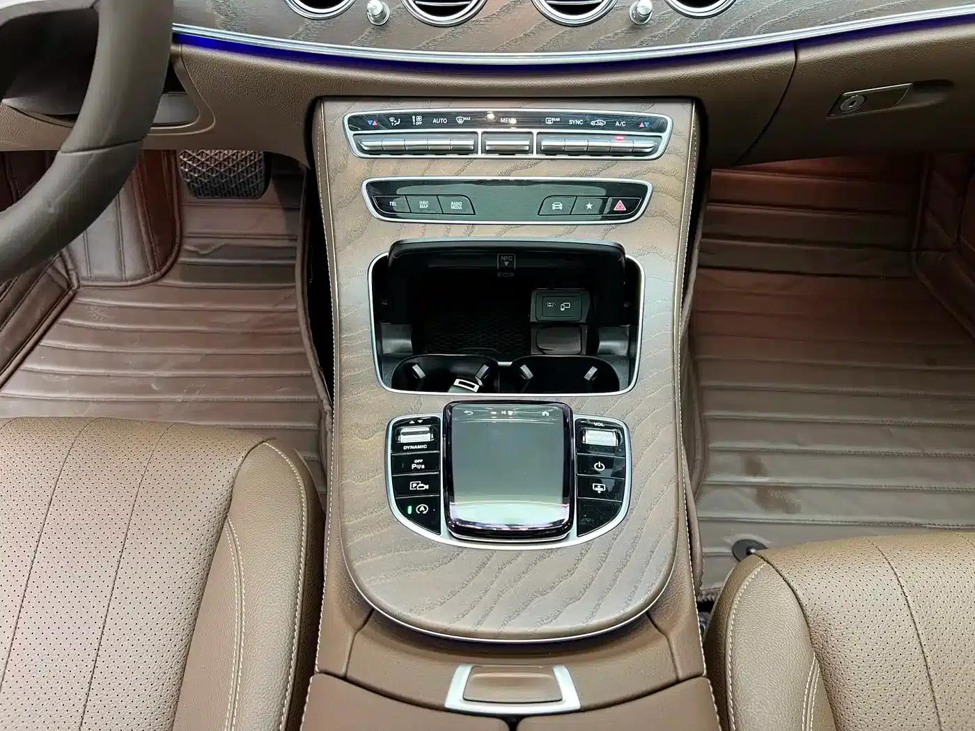 2021 Mercedes-Benz E-Class E 300 L Luxury — миниатюра 7