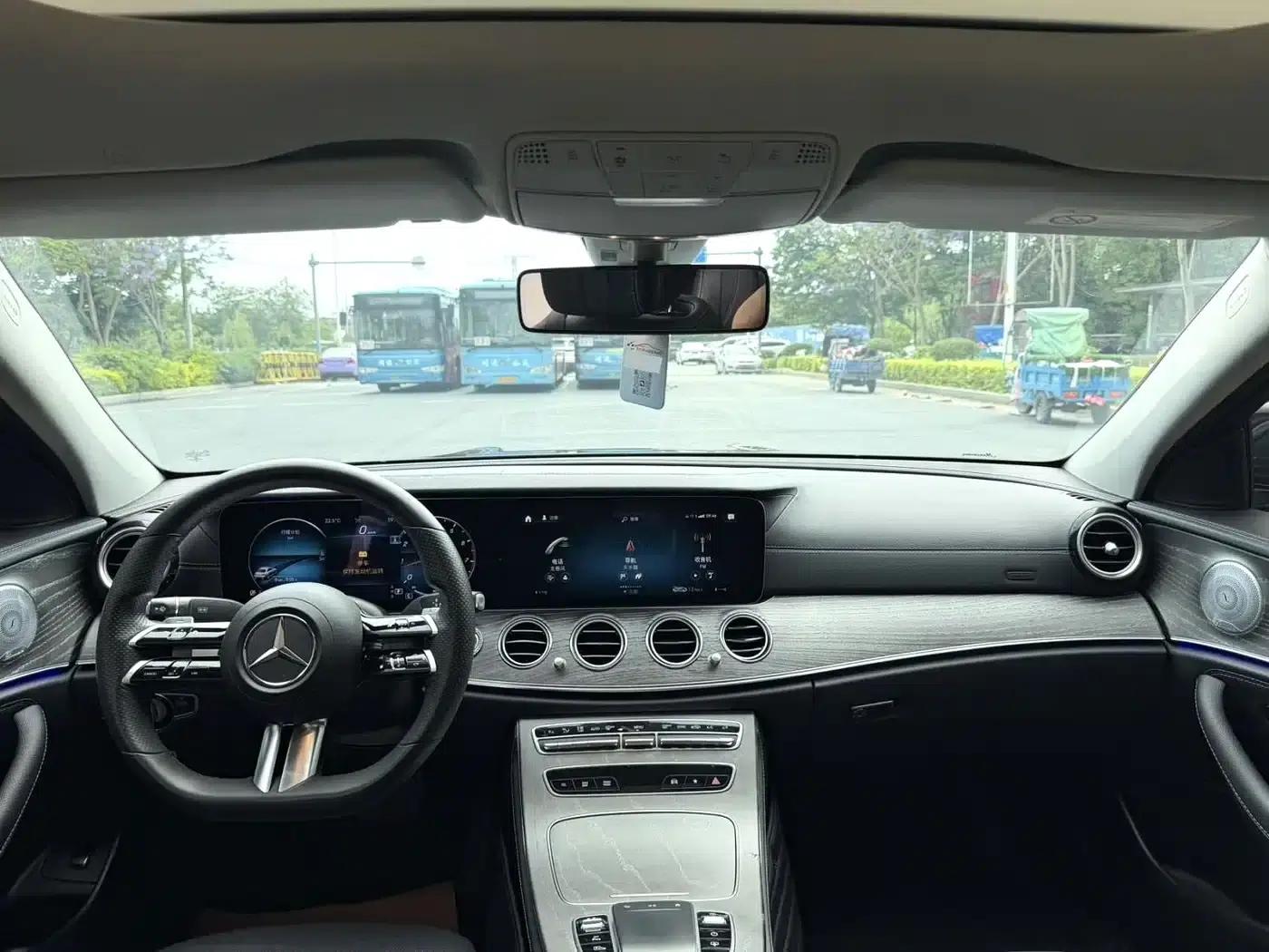 Mercedes-Benz E-Class 2021 Facelift E 300 L Sport Luxury — миниатюра 4