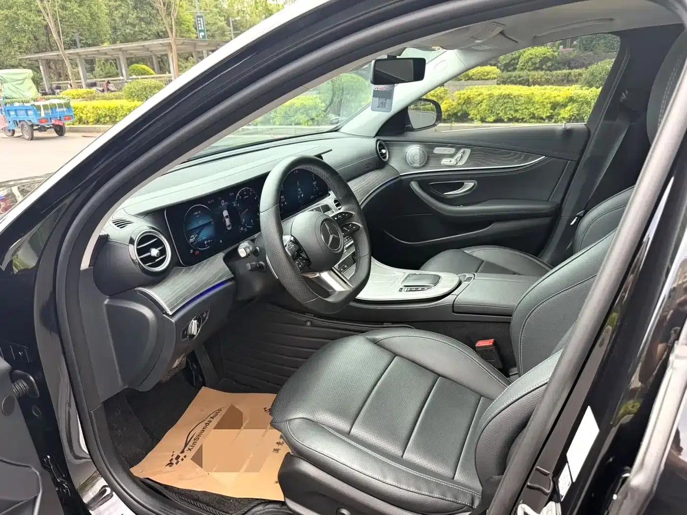 Mercedes-Benz E-Class 2021 Facelift E 300 L Sport Luxury — миниатюра 5