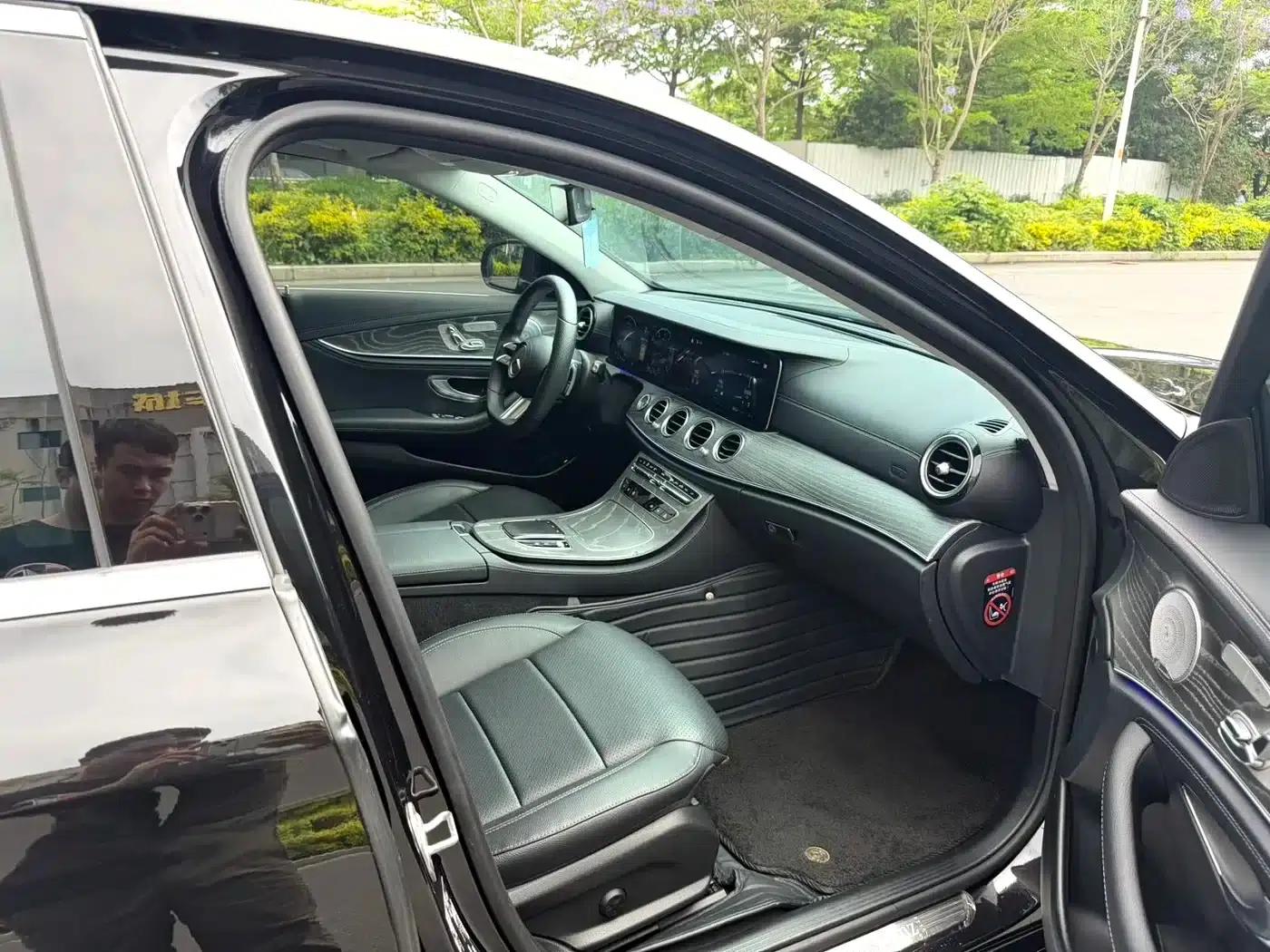 Mercedes-Benz E-Class 2021 Facelift E 300 L Sport Luxury — миниатюра 6