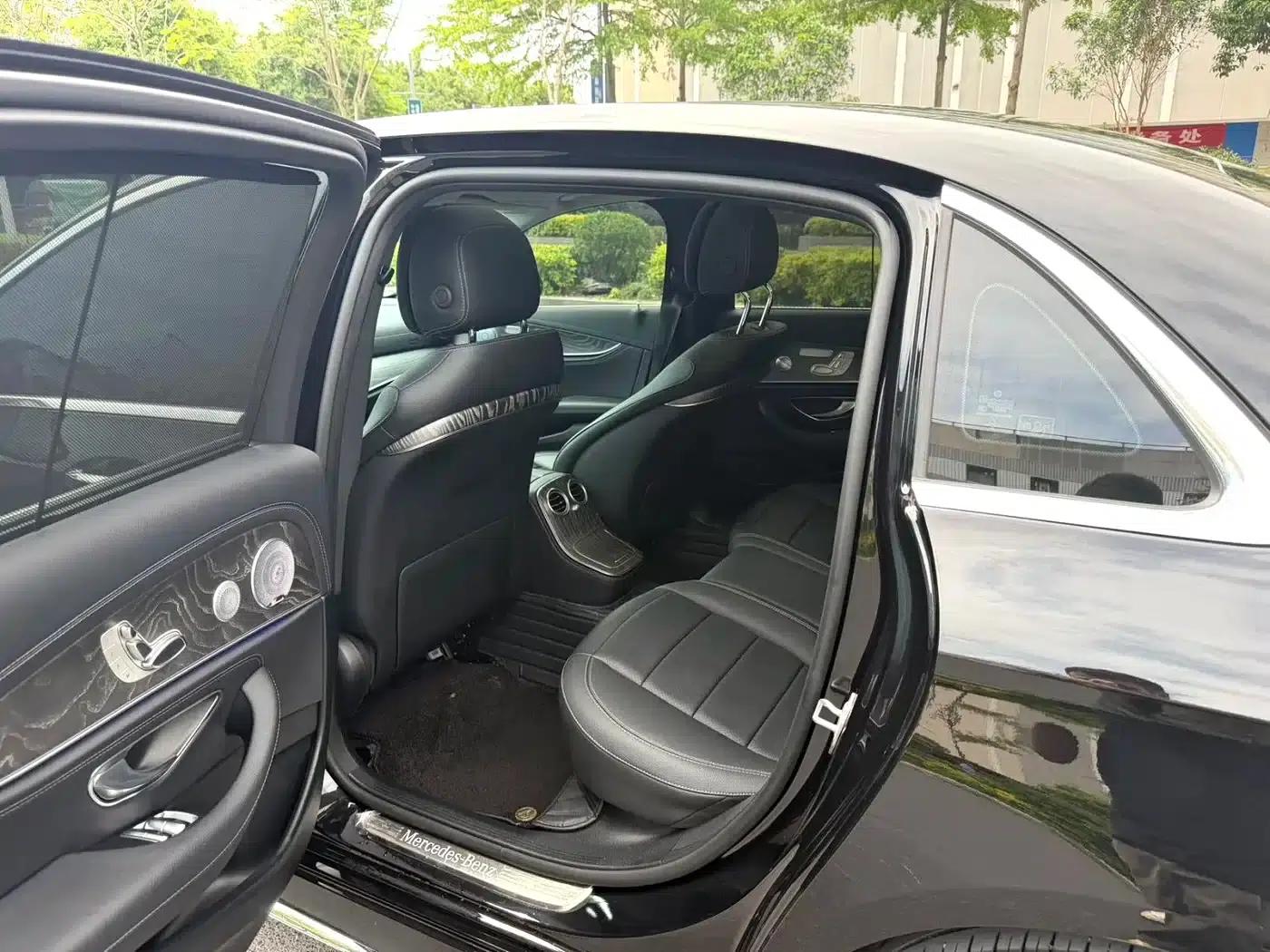 Mercedes-Benz E-Class 2021 Facelift E 300 L Sport Luxury — миниатюра 7