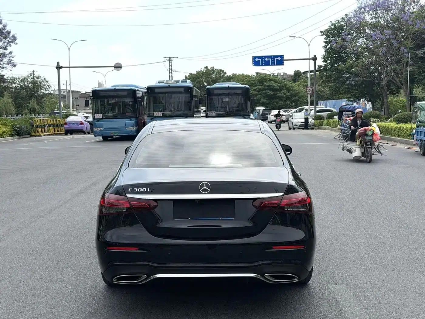 Mercedes-Benz E-Class 2021 Facelift E 300 L Sport Luxury — миниатюра 8