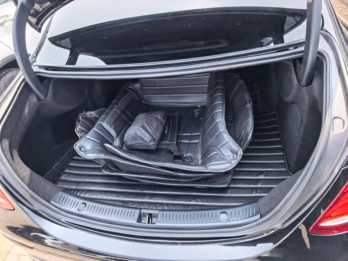 Mercedes-Benz E-Class 2020 E 300 L Fashion Edition — миниатюра 15