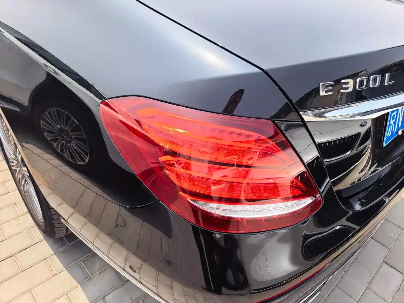 Mercedes-Benz E-Class 2020 E 300 L Fashion Edition — миниатюра 5