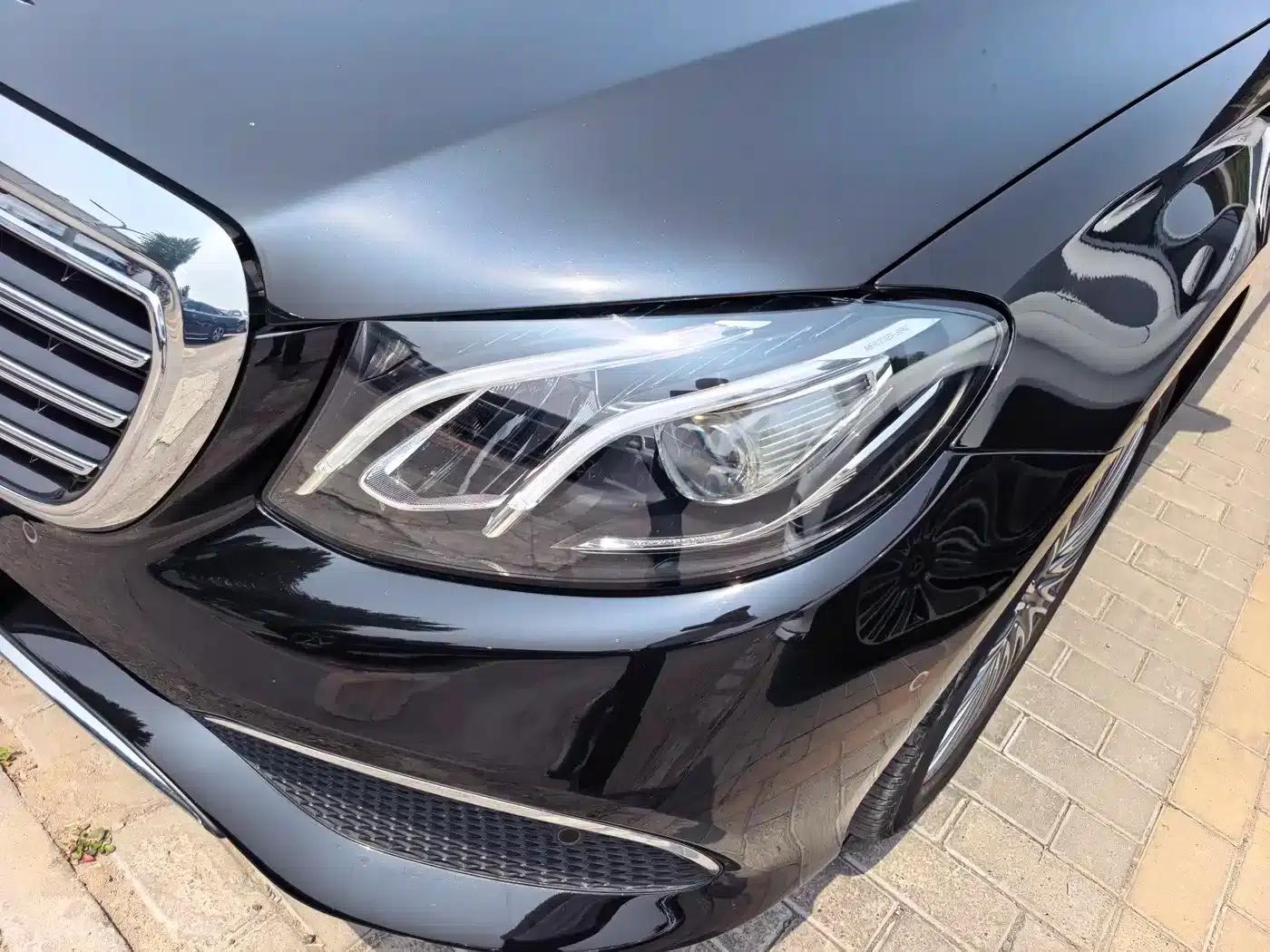 Mercedes-Benz E-Class 2020 E 300 L Fashion Edition — миниатюра 6
