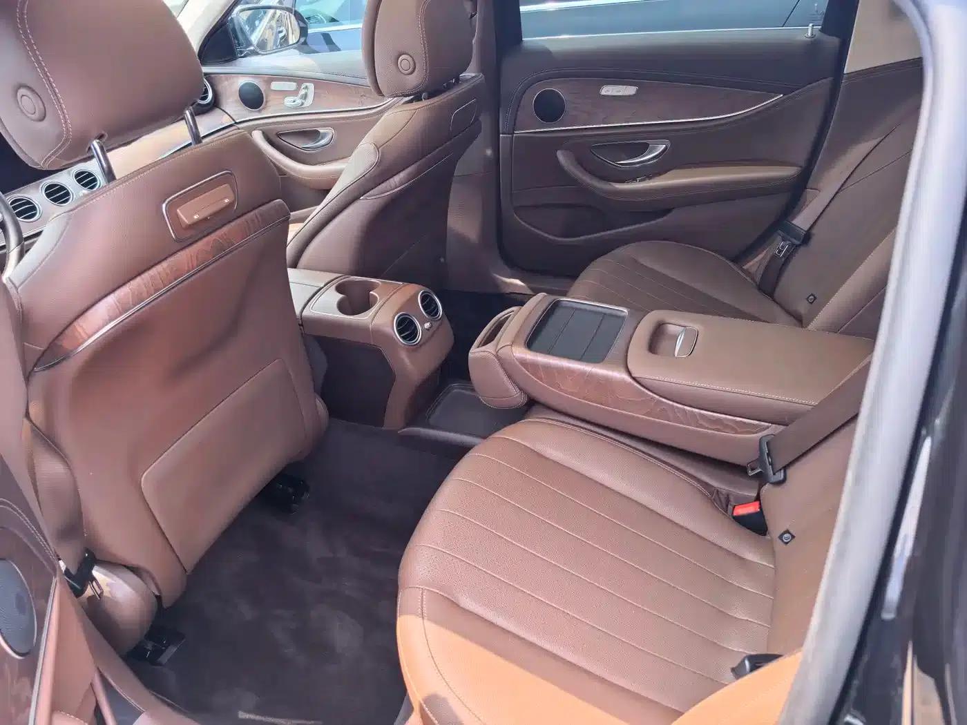 Mercedes-Benz E-Class 2020 E 300 L Fashion Edition — миниатюра 8