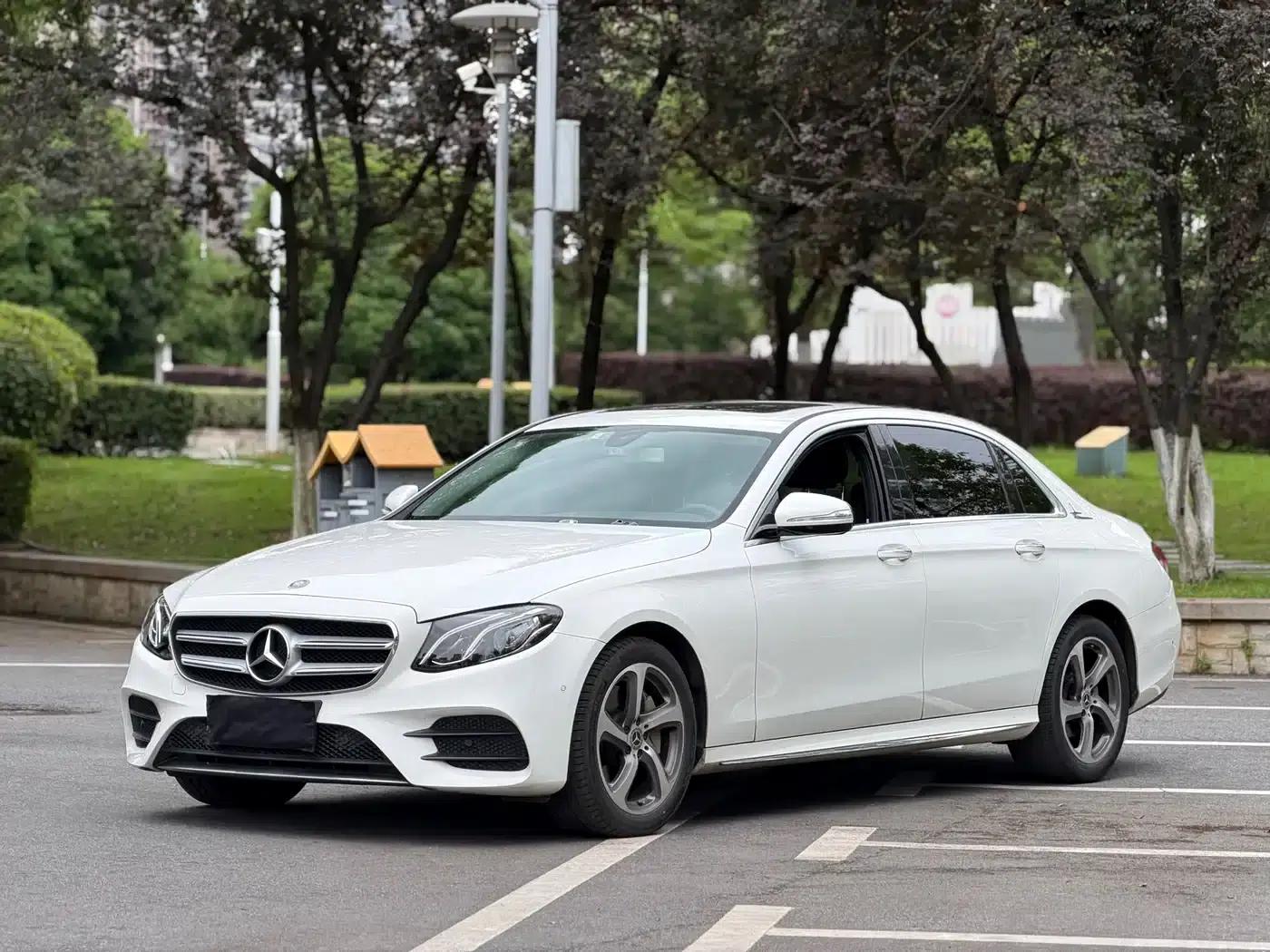 2018 Mercedes-Benz E-Class E 300 L Sport Style — миниатюра 2