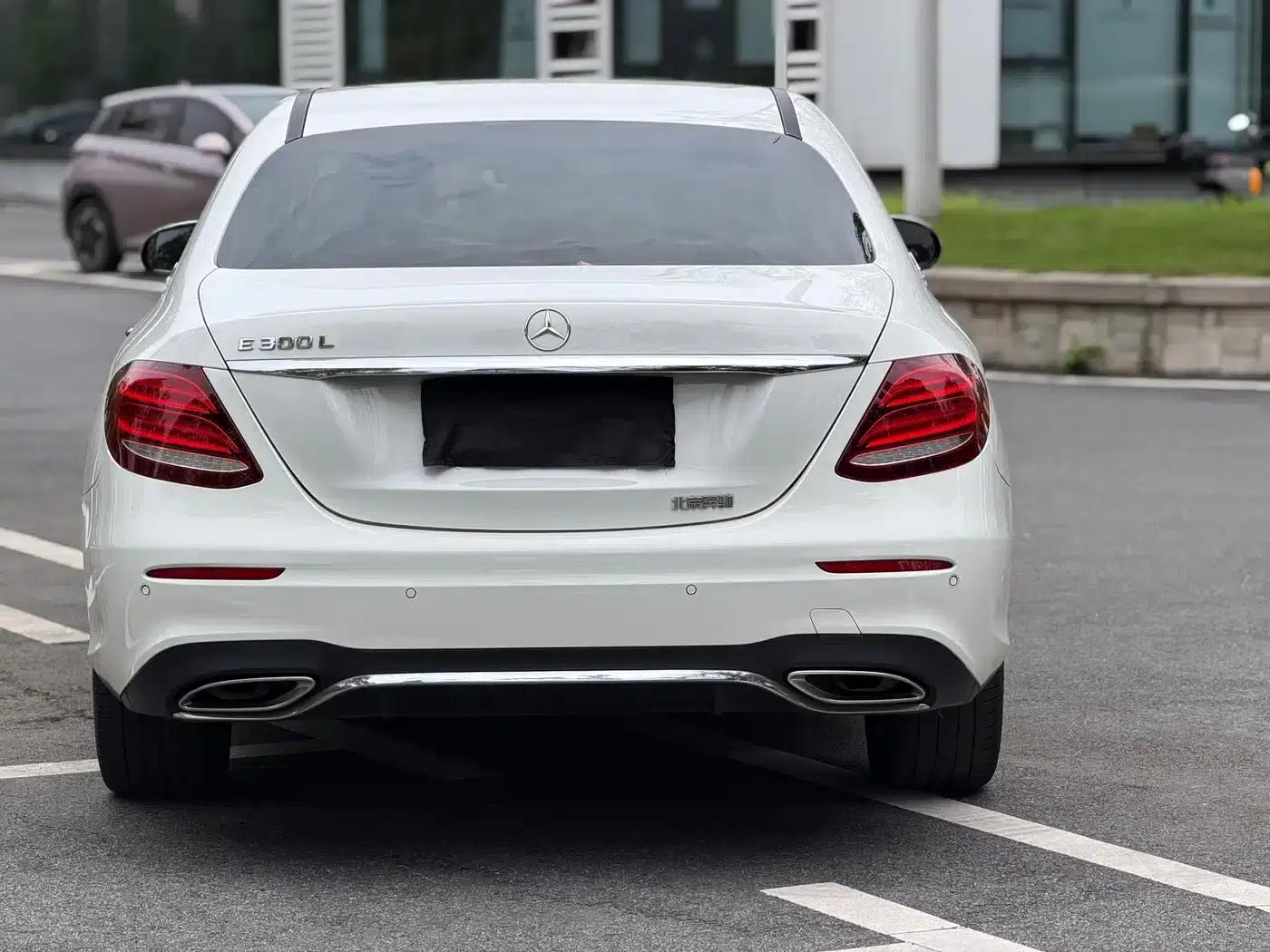 2018 Mercedes-Benz E-Class E 300 L Sport Style — миниатюра 14