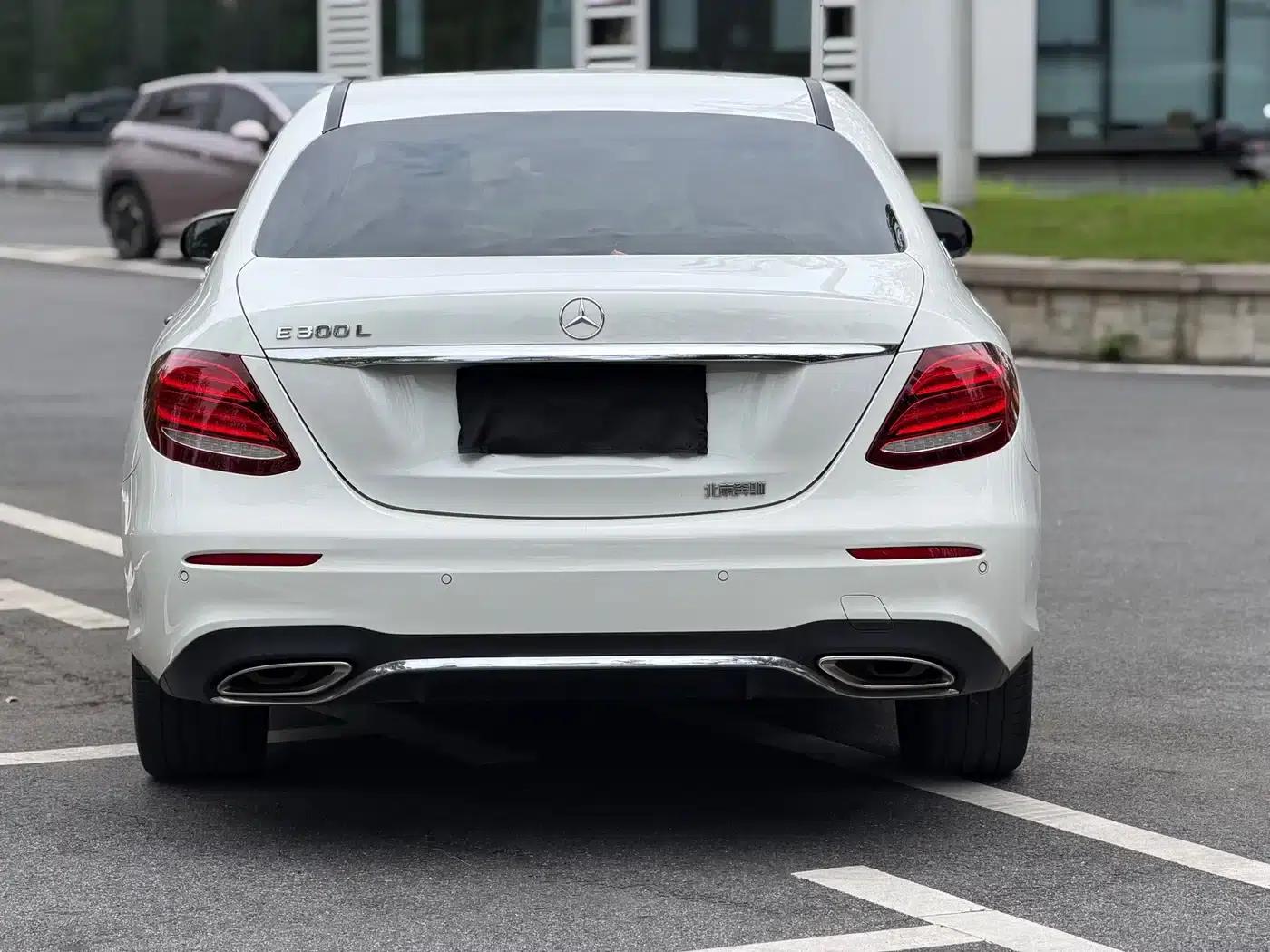 2018 Mercedes-Benz E-Class E 300 L Sport Style — миниатюра 16