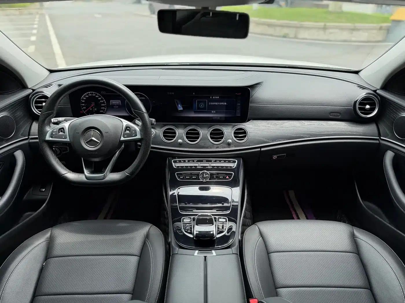 2018 Mercedes-Benz E-Class E 300 L Sport Style — миниатюра 17