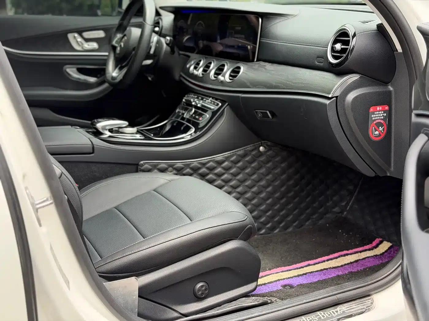 2018 Mercedes-Benz E-Class E 300 L Sport Style — миниатюра 18