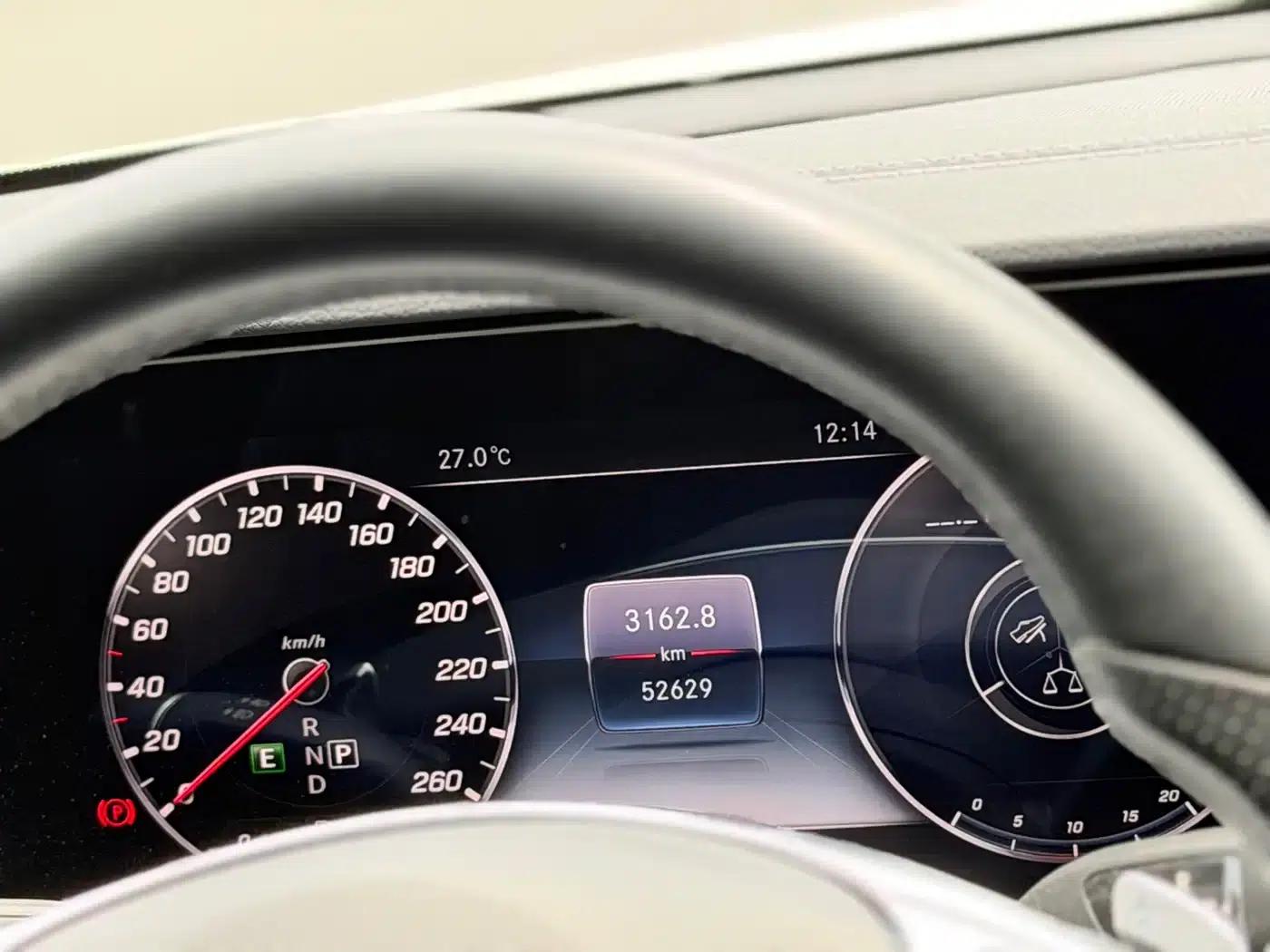 2018 Mercedes-Benz E-Class E 300 L Sport Style — миниатюра 19