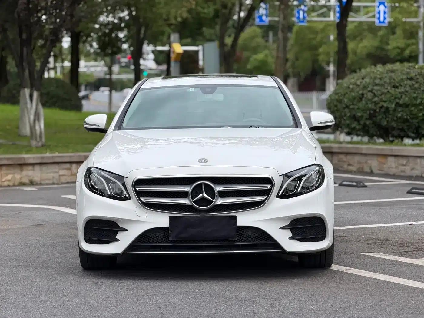 2018 Mercedes-Benz E-Class E 300 L Sport Style — миниатюра 3