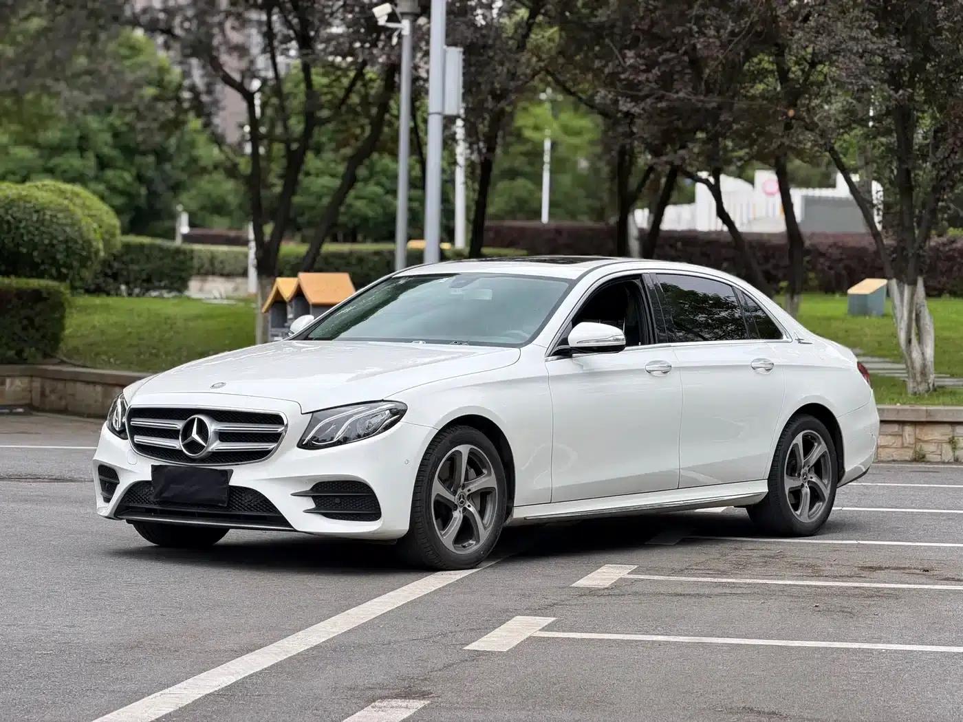 2018 Mercedes-Benz E-Class E 300 L Sport Style — миниатюра 4