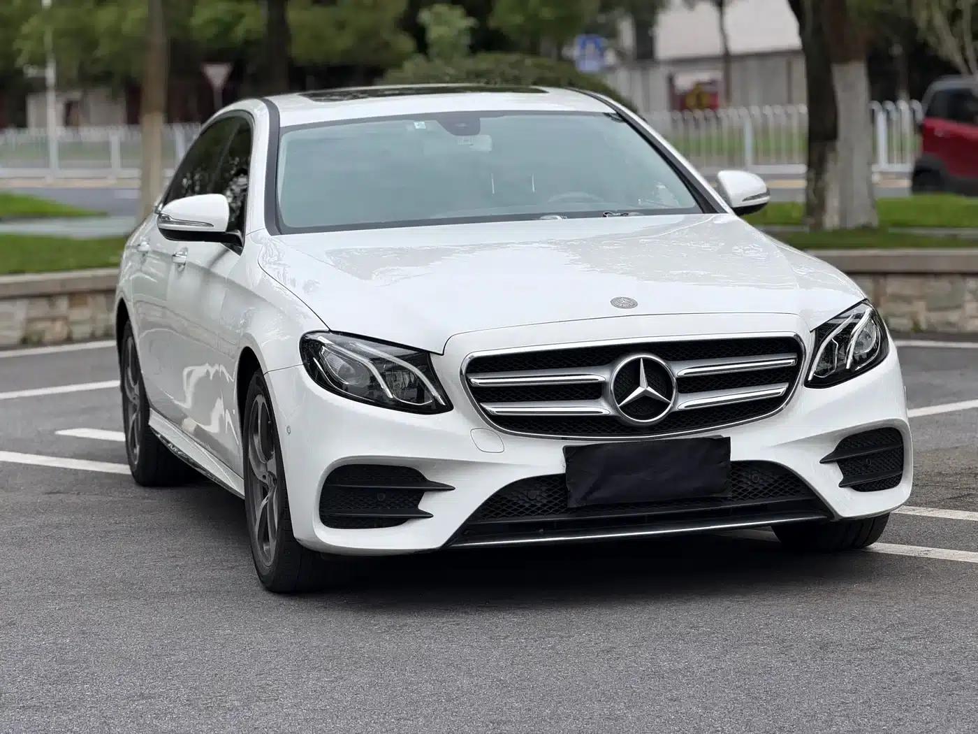 2018 Mercedes-Benz E-Class E 300 L Sport Style — миниатюра 5