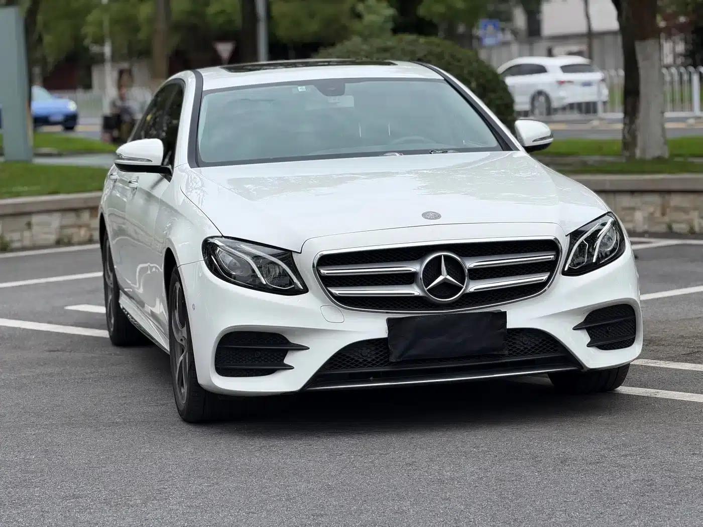 2018 Mercedes-Benz E-Class E 300 L Sport Style — миниатюра 6
