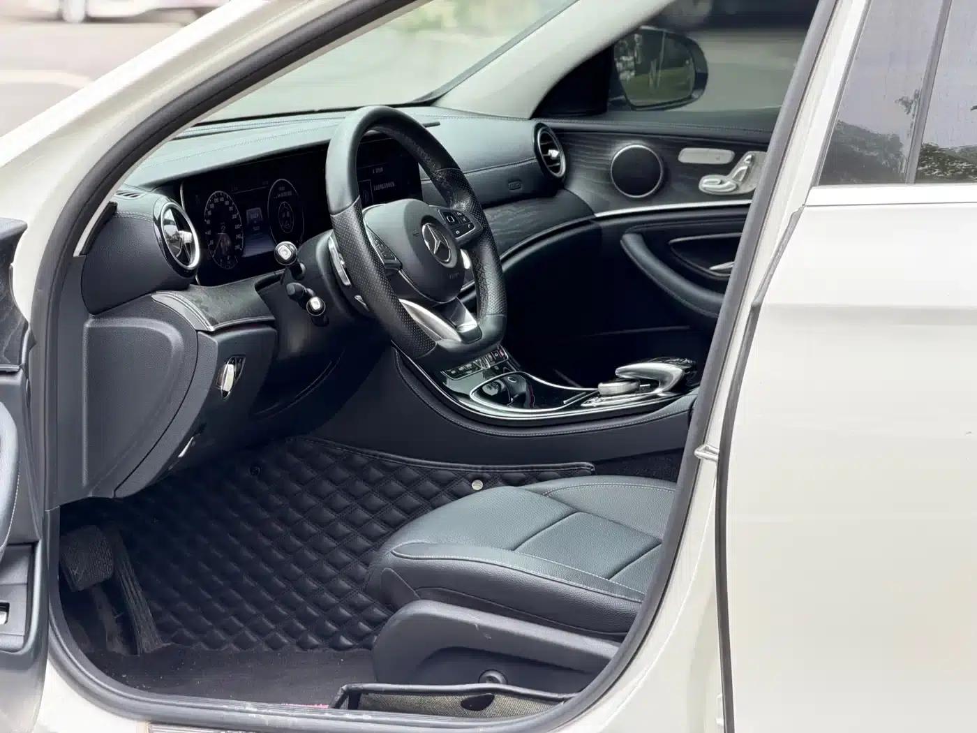 2018 Mercedes-Benz E-Class E 300 L Sport Style — миниатюра 7