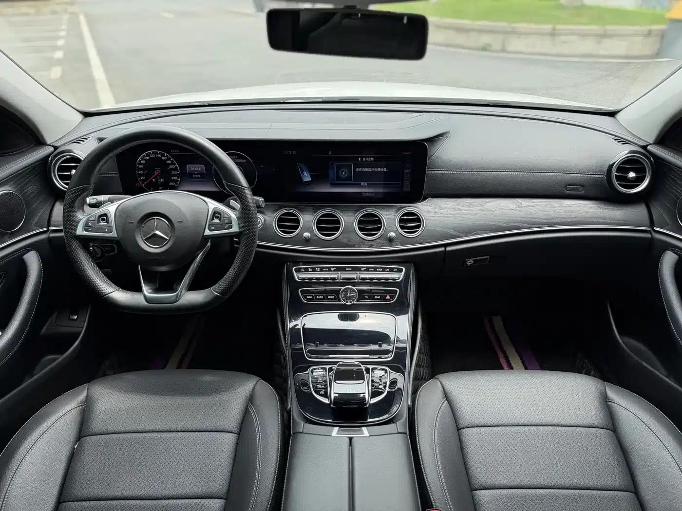 2018 Mercedes-Benz E-Class E 300 L Sport Style — миниатюра 10
