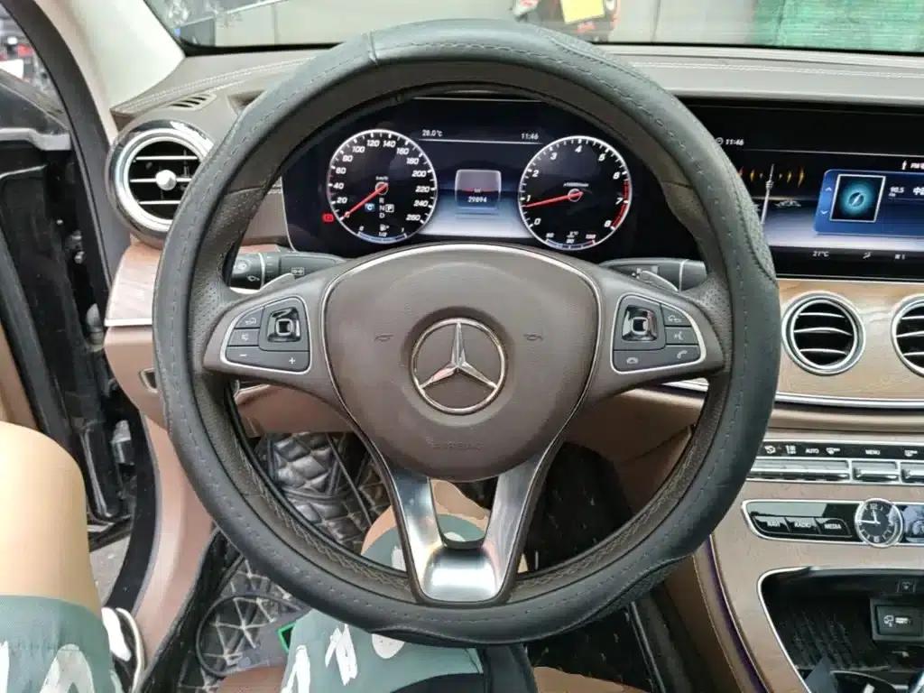 2018 Mercedes-Benz E-Class Facelift E 200 L — миниатюра 11