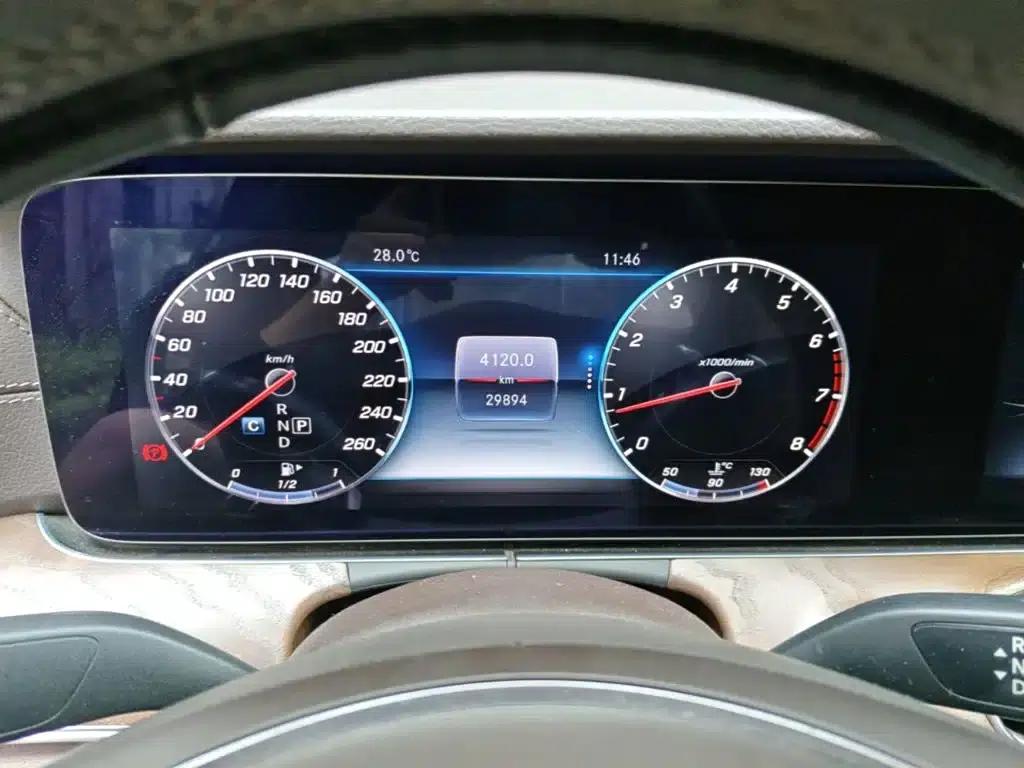 2018 Mercedes-Benz E-Class Facelift E 200 L — миниатюра 12
