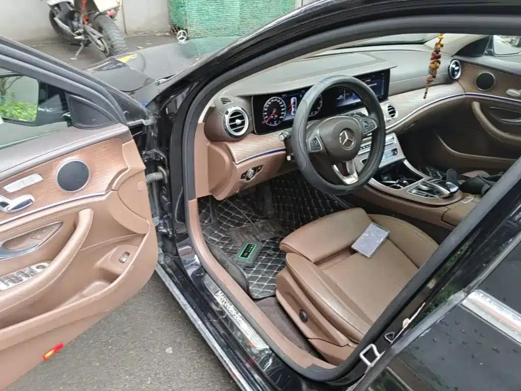 2018 Mercedes-Benz E-Class Facelift E 200 L — миниатюра 16