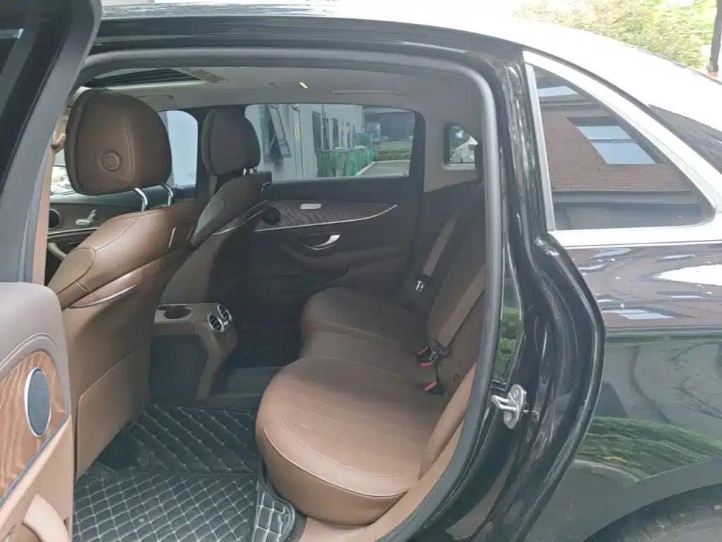 2018 Mercedes-Benz E-Class Facelift E 200 L — миниатюра 17