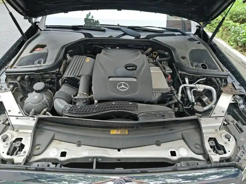 2018 Mercedes-Benz E-Class Facelift E 200 L — миниатюра 20