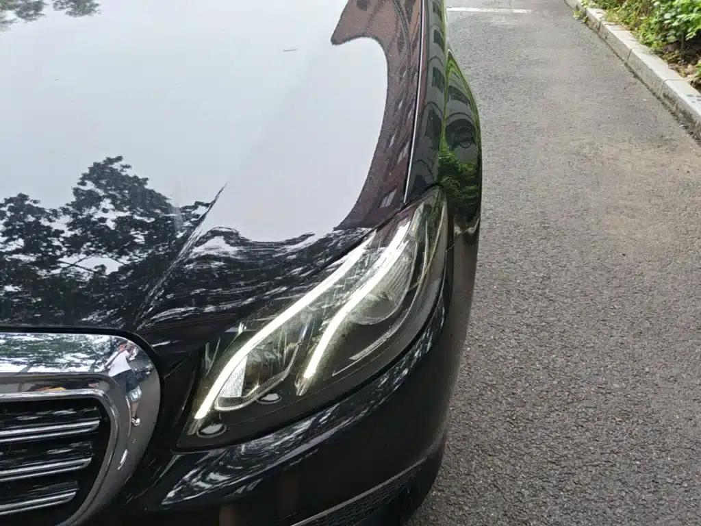 2018 Mercedes-Benz E-Class Facelift E 200 L — миниатюра 24