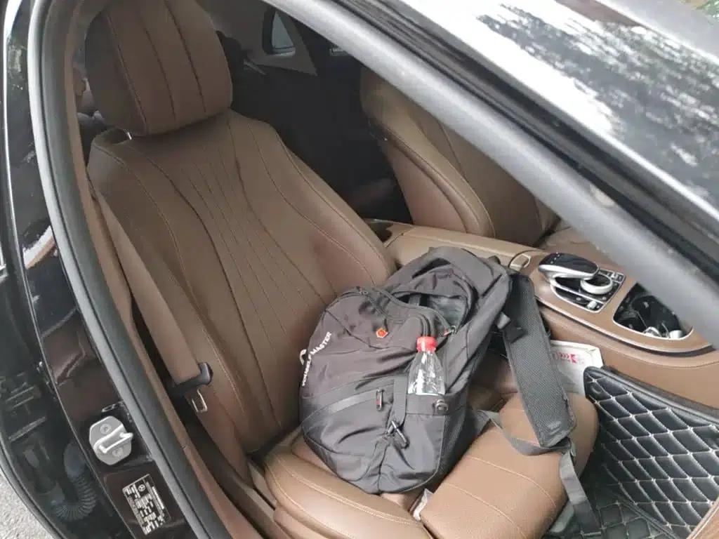 2018 Mercedes-Benz E-Class Facelift E 200 L — миниатюра 25